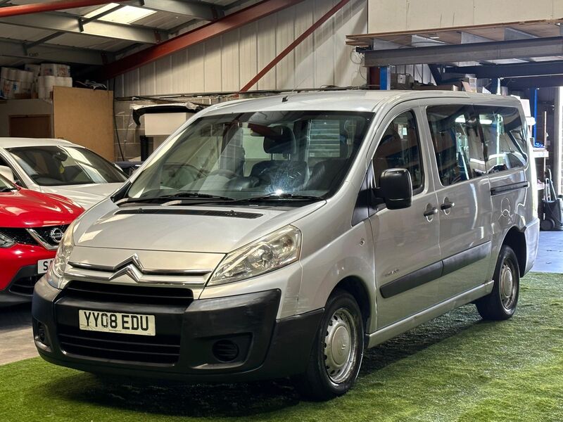 CITROEN DISPATCH