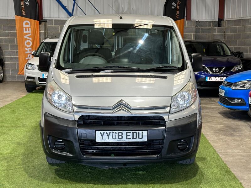 CITROEN DISPATCH