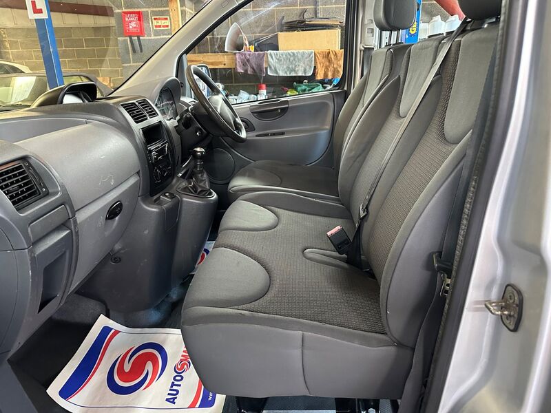 CITROEN DISPATCH
