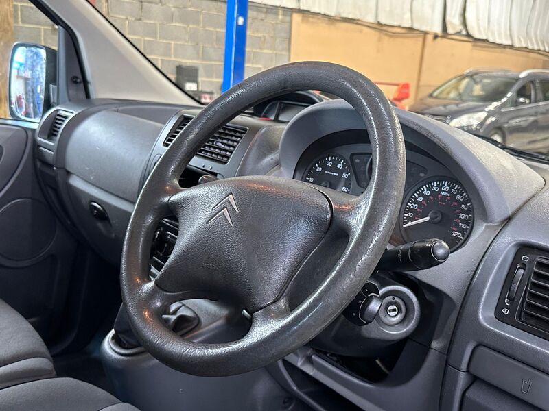 CITROEN DISPATCH