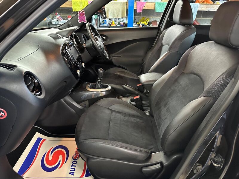 NISSAN JUKE