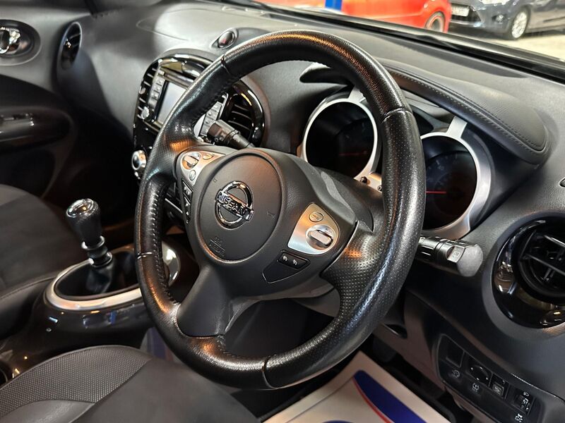 NISSAN JUKE