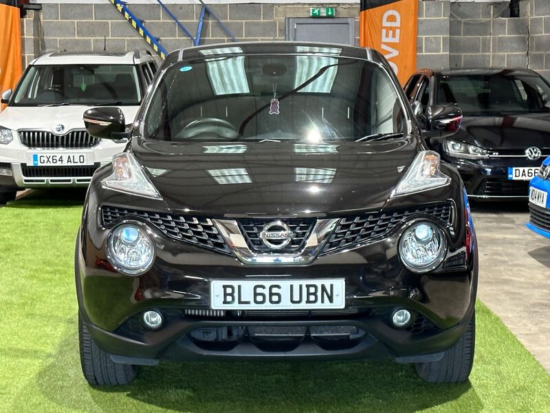 NISSAN JUKE