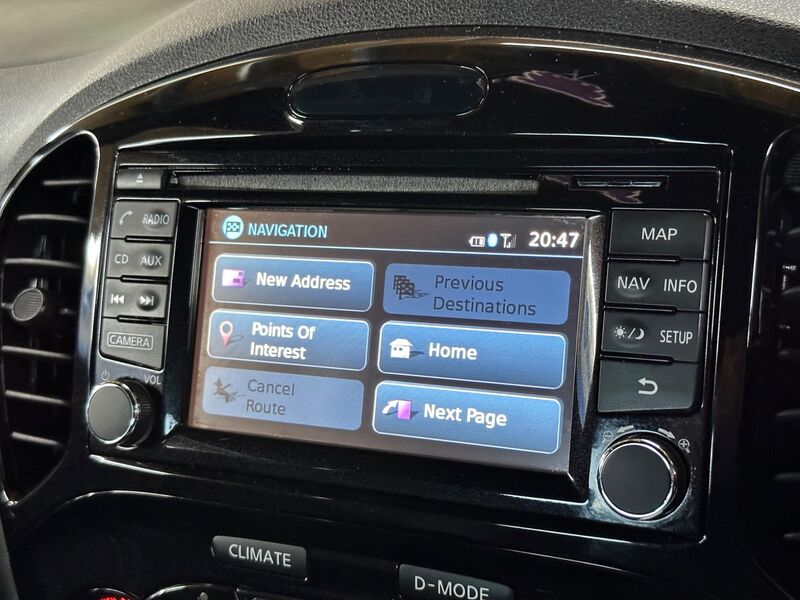 NISSAN JUKE