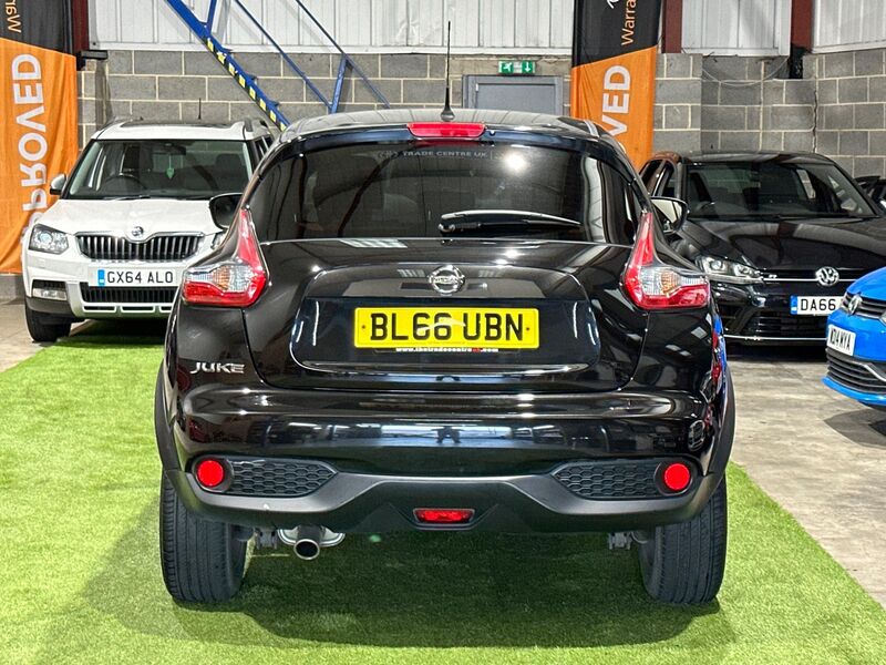 NISSAN JUKE