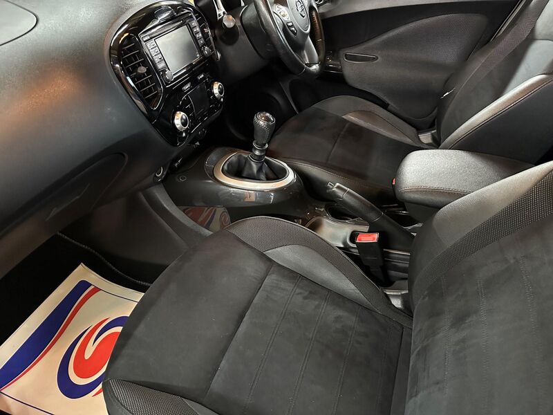 NISSAN JUKE
