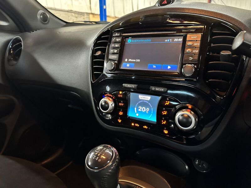 NISSAN JUKE