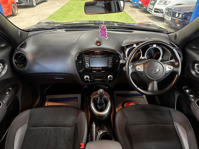 NISSAN JUKE