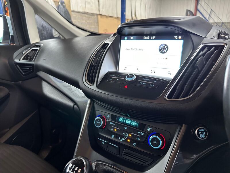 FORD GRAND C-MAX