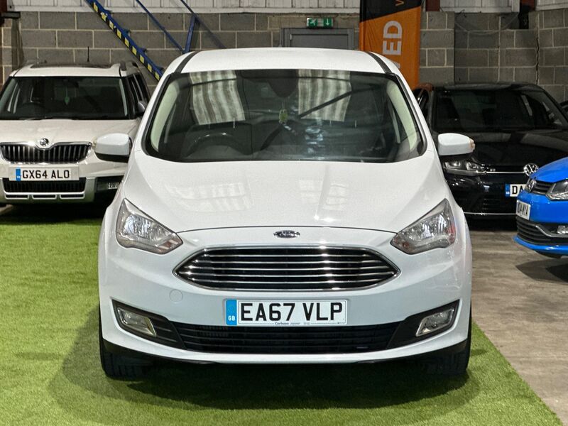 FORD GRAND C-MAX