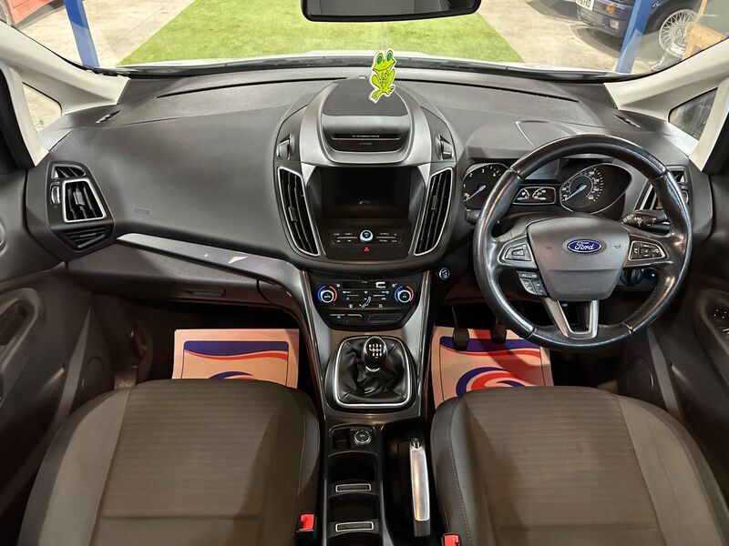 FORD GRAND C-MAX