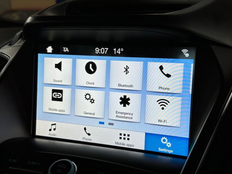 FORD GRAND C-MAX