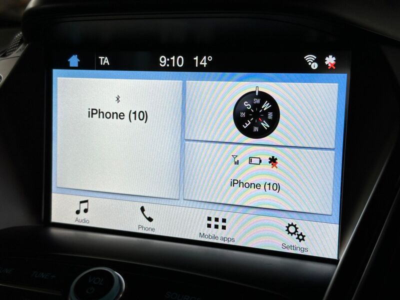 FORD GRAND C-MAX