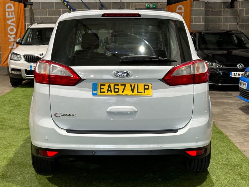 FORD GRAND C-MAX