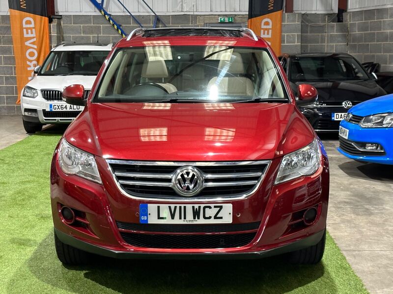 VOLKSWAGEN TIGUAN
