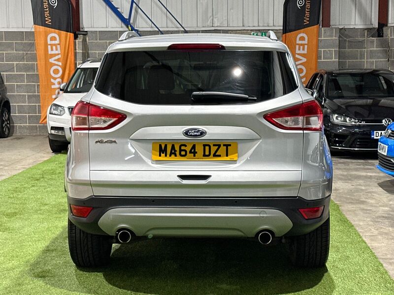 FORD KUGA