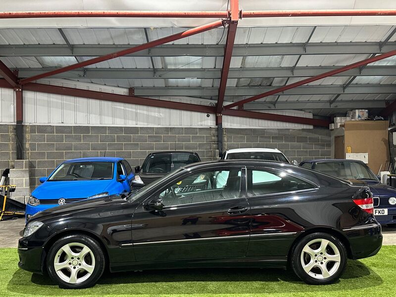 MERCEDES-BENZ CLC CLASS