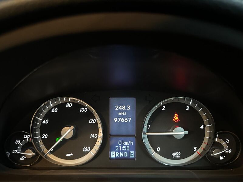 MERCEDES-BENZ CLC CLASS