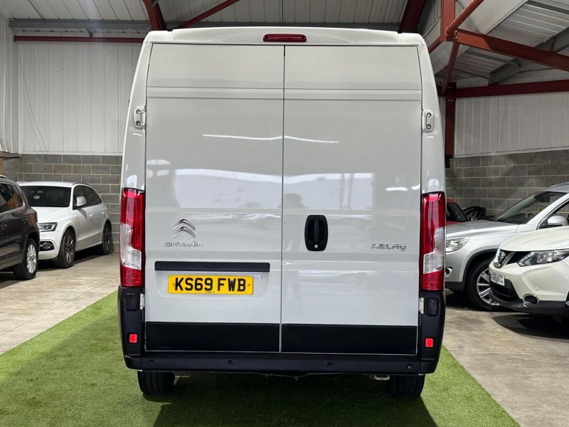 CITROEN RELAY