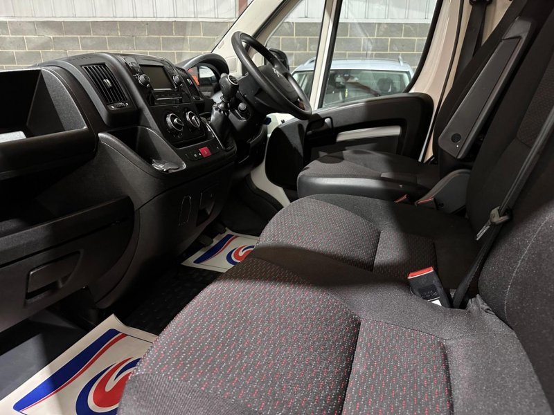 CITROEN RELAY