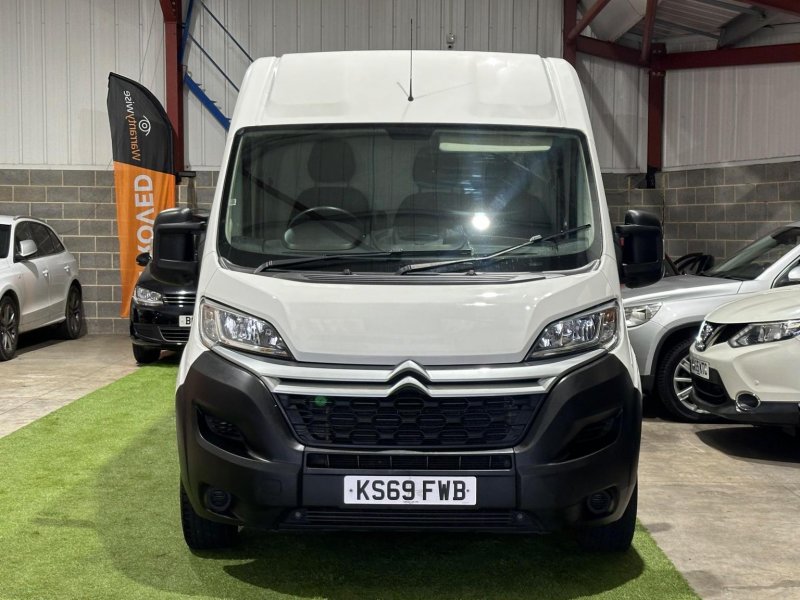 CITROEN RELAY