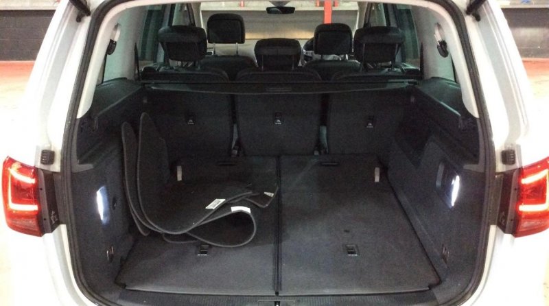 SEAT ALHAMBRA