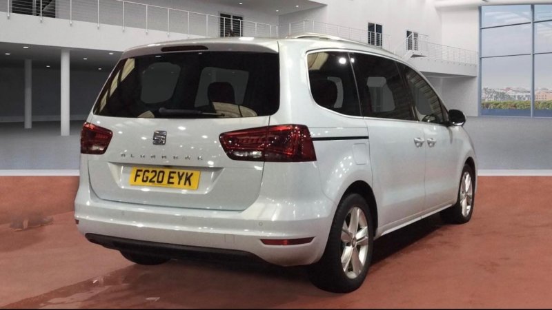 SEAT ALHAMBRA