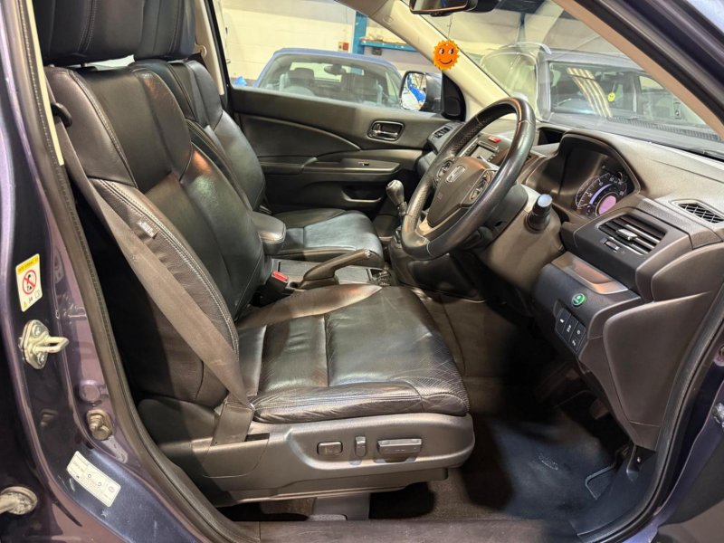 HONDA CR-V