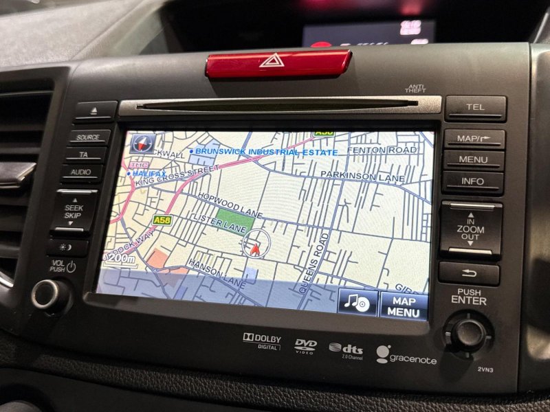 HONDA CR-V