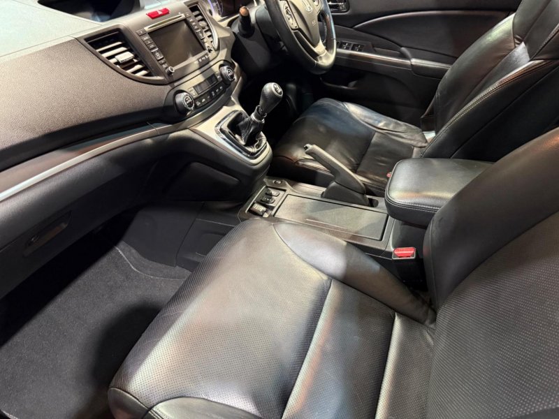 HONDA CR-V