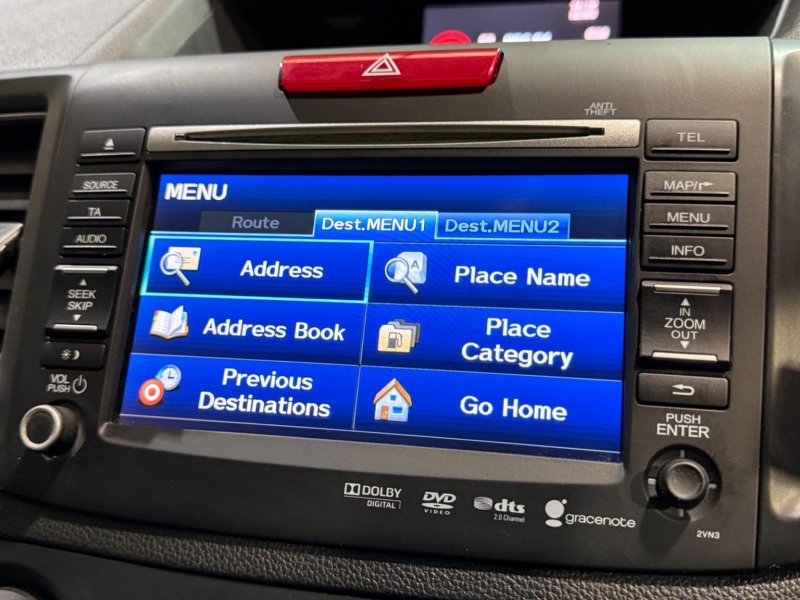 HONDA CR-V