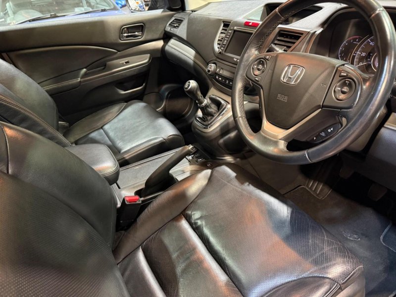 HONDA CR-V