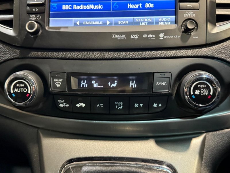 HONDA CR-V