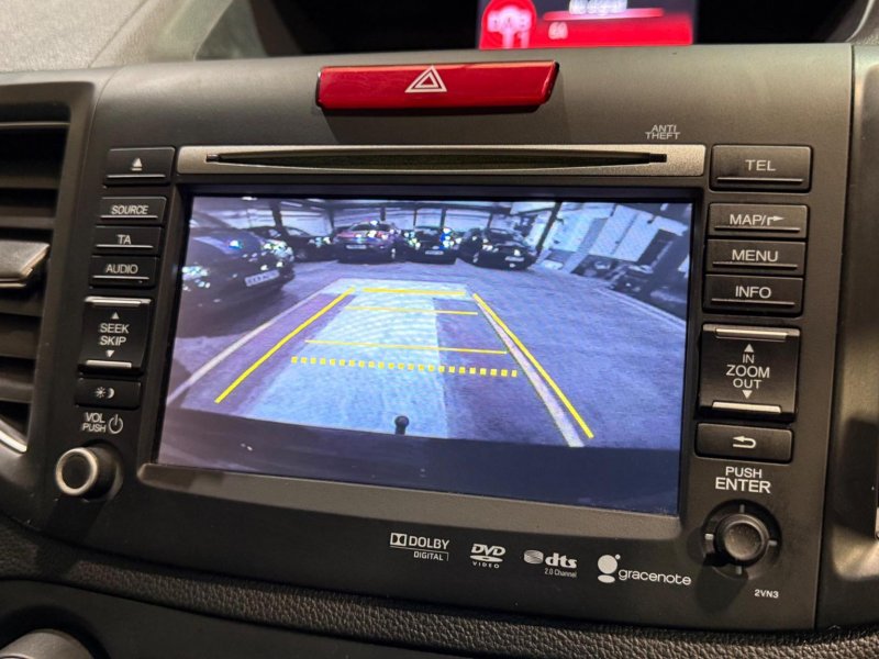 HONDA CR-V