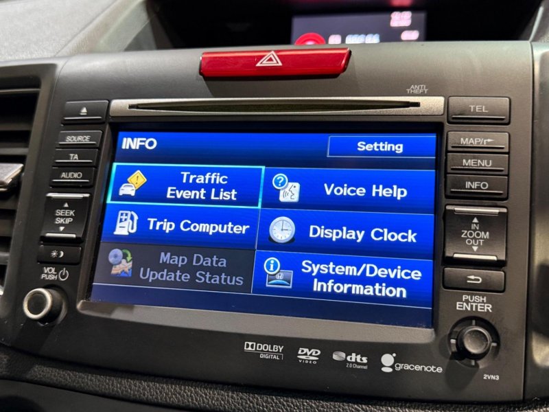 HONDA CR-V
