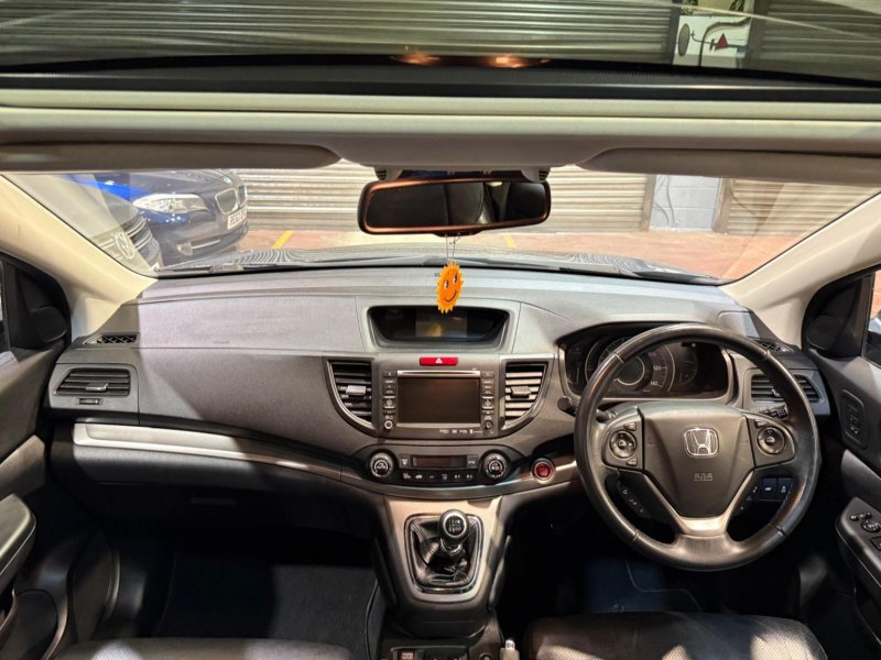 HONDA CR-V