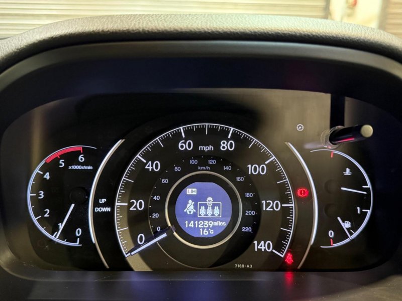 HONDA CR-V