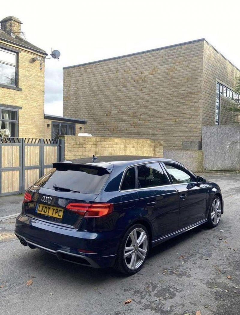 AUDI A3