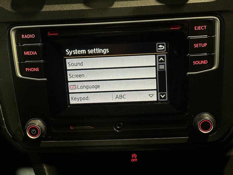 VOLKSWAGEN CADDY