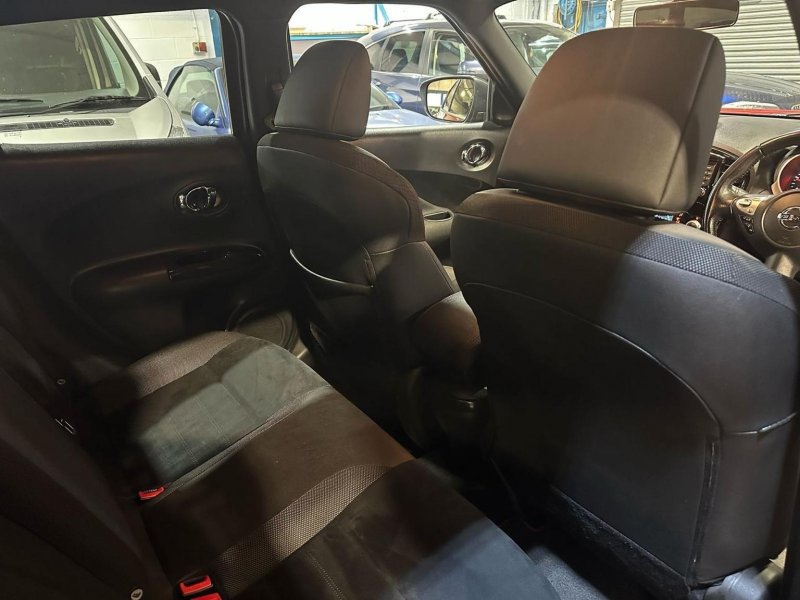NISSAN JUKE