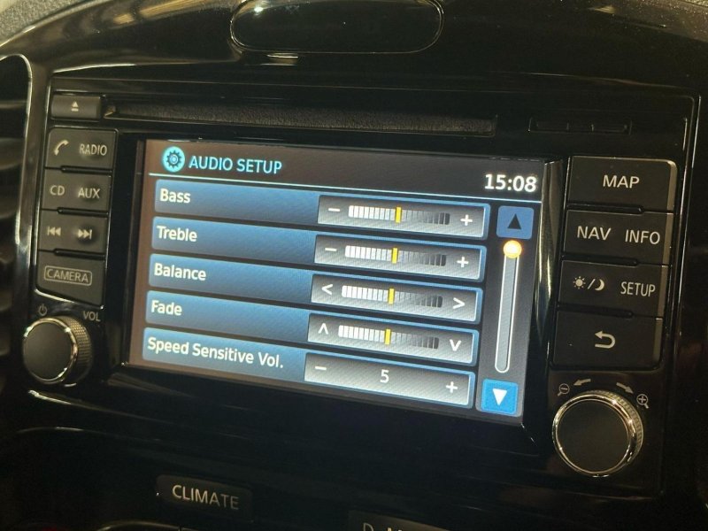 NISSAN JUKE