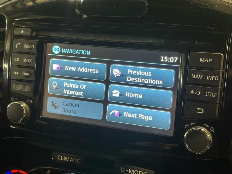 NISSAN JUKE