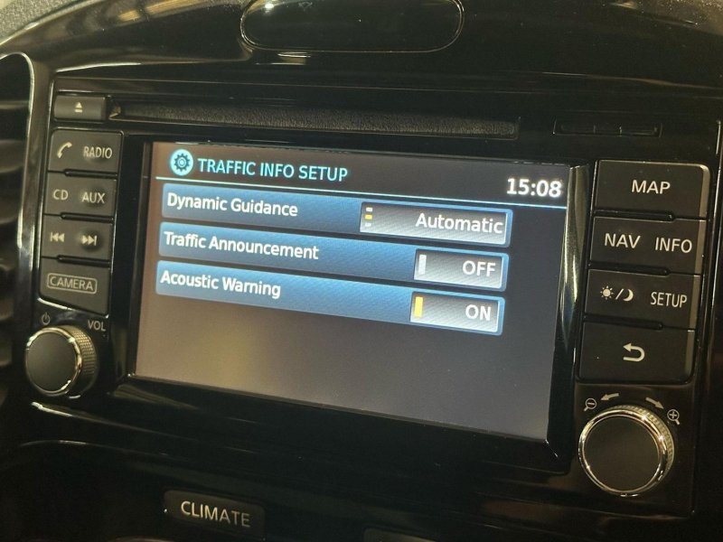 NISSAN JUKE