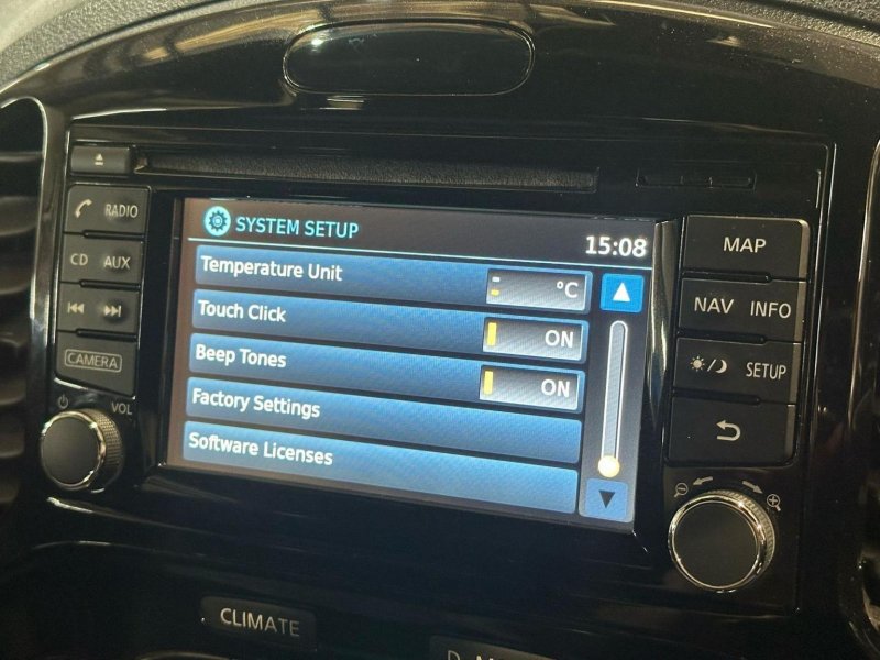 NISSAN JUKE