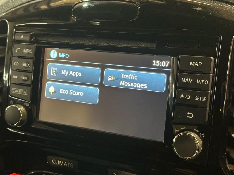 NISSAN JUKE