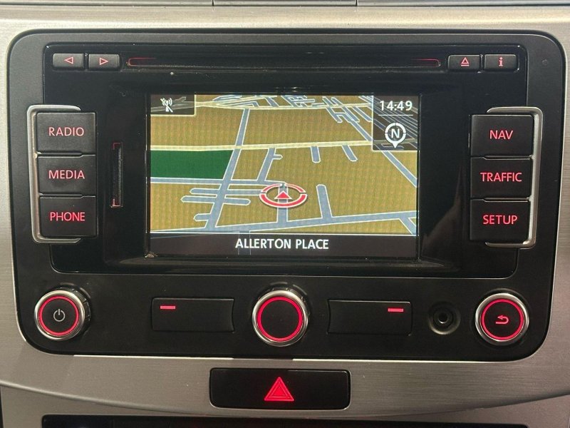 VOLKSWAGEN CC