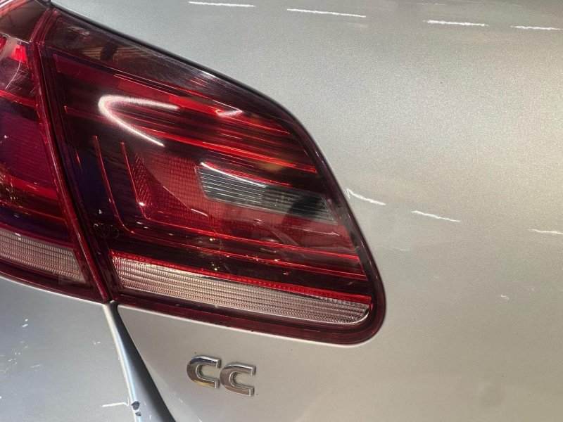 VOLKSWAGEN CC