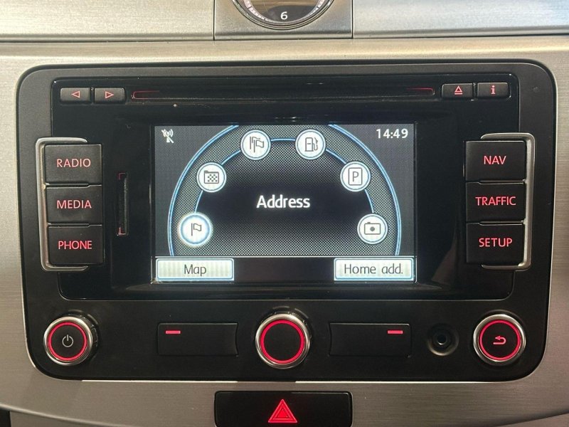 VOLKSWAGEN CC