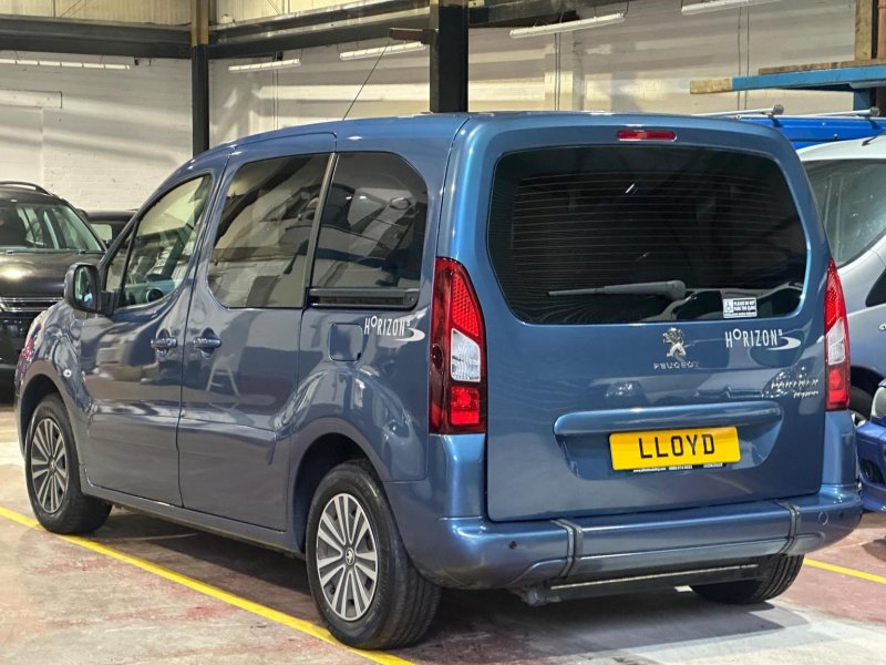 PEUGEOT PARTNER TEPEE