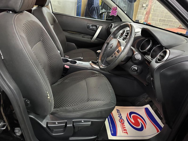 NISSAN QASHQAI
